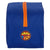 Scarpiera da Viaggio Valencia Basket Azzurro Arancio (29 x 15 x 14 cm)