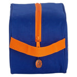 Scarpiera da Viaggio Valencia Basket Azzurro Arancio (29 x 15 x 14 cm)