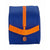 Scarpiera da Viaggio Valencia Basket Azzurro Arancio (29 x 15 x 14 cm)