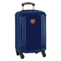 Bagaglio a Mano F.C. Barcelona Rosso Granato Blu Marino 20'' (34.5 x 55 x 20 cm)