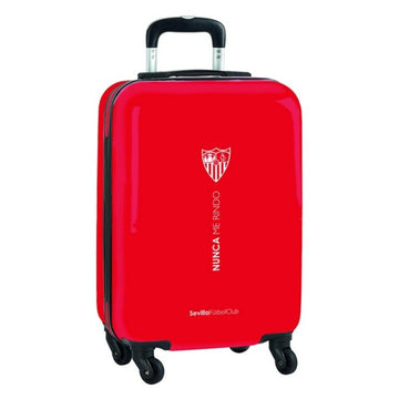 Bagaglio a Mano Sevilla Fútbol Club M851C 34.5 x 55 x 20 cm Rosso 20''