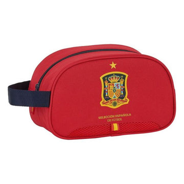 Necessaire per la Scuola RFEF Rosso