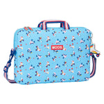 Laptoptasche Rollers Moos Bunt Hellblau