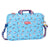 Laptoptasche Rollers Moos Bunt Hellblau