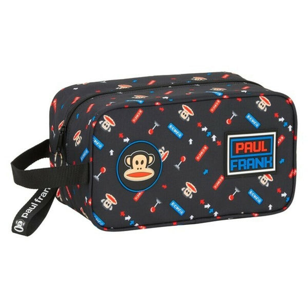 Scarpiera da Viaggio Paul Frank M682 Nero 29 x 15 x 14 cm