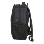 Zaino per Portatile Safta 14,1'' Nero