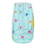 Necessaire per Bambini Baby Shark Beach day Giallo Azzurro Chiaro (26 x 16 x 9 cm)