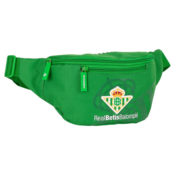 Gürteltasche Real Betis Balompié grün (23 x 12 x 9 cm)