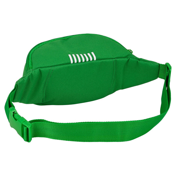 Gürteltasche Real Betis Balompié grün (23 x 12 x 9 cm)