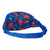 Marsupio Spiderman Great power Rosso Azzurro (23 x 12 x 9 cm)