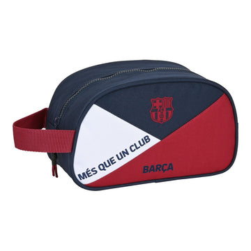 Necessaire per Bambini F.C. Barcelona Azzurro Rosso Granato (26 x 15 x 12 cm)