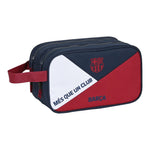 Necessaire per Bambini F.C. Barcelona Azzurro Rosso Granato (26 x 15 x 12.5 cm)