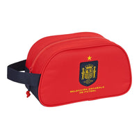 Necessaire per Bambini RFEF Rosso Azzurro (26 x 15 x 12 cm)