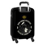 Trolley da Cabina Batman  batman  Nero 20'' 34.5 x 55 x 20 cm