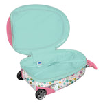 Trolley da Cabina Peppa Pig Cosy Corner Azzurro Chiaro 16'' (28 x 43 x 23 cm)