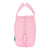 Necessaire per la Scuola Benetton Vichy Rosa (31 x 14 x 19 cm)