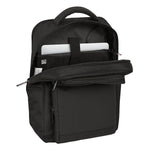 Zaino per Portatile Safta Business 15,6'' Nero (31 x 44 x 13 cm)