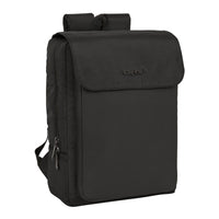 Zaino per Portatile Safta Business 13,3'' Nero (29 x 39 x 12 cm)