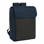 Zaino per Portatile Safta Business 13,3'' Blu scuro (29 x 39 x 12 cm)