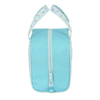 Necessaire per la Scuola BlackFit8 Keep Growing Azzurro Chiaro (31 x 14 x 19 cm)