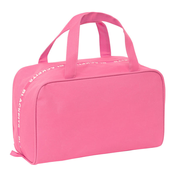 Necessaire per la Scuola BlackFit8 Glow up Rosa (31 x 14 x 19 cm)