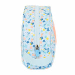 Necessaire per la Scuola Moos Lovely Azzurro Chiaro (28 x 18 x 10 cm)