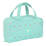 Necessaire per la Scuola Glow Lab Pepa Verde (31 x 14 x 19 cm)