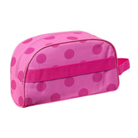 Necessaire per la Scuola Lady Bug Fucsia (26 x 16 x 9 cm)