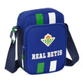 Borsa a Tracolla Real Betis Balompié Azzurro (16 x 22 x 6 cm)