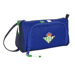 Necessaire da Viaggio Real Betis Balompié Azzurro Blu Marino Poliestere 600D 20 x 11 x 8.5 cm