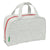 Necessaire per la Scuola Benetton Pop Grigio (31 x 14 x 19 cm)