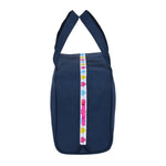 Necessaire per la Scuola Benetton Love Blu Marino (31 x 14 x 19 cm)