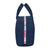 Necessaire per la Scuola Benetton Love Blu Marino (31 x 14 x 19 cm)