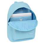 Zaino per Portatile Benetton  benetton  Azzurro 31 x 41 x 16 cm