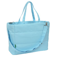 Valigetta per Portatile Benetton Sequins Azzurro Chiaro (54 x 31 x 17 cm)