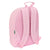 Zaino per Portatile Benetton  benetton  Rosa 31 x 41 x 16 cm