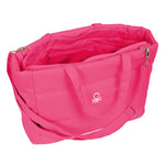 Valigetta per Portatile Benetton Raspberry Fucsia (54 x 31 x 17 cm)