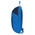 Zaino Casual Benetton Deep water Azzurro 10 L