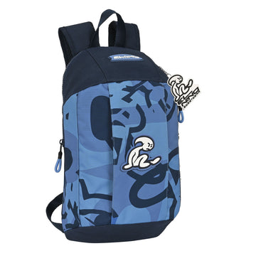 Zaino Casual El Niño Bahia Azzurro 10 L