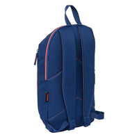 Zaino Casual Kelme Navy blue Arancio Blu Marino 10 L