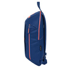 Zaino Casual Kelme Navy blue Arancio Blu Marino 10 L