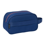 Necessaire per la Scuola Kelme Navy blue Arancio Blu Marino (26 x 15 x 12 cm)