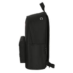 Zaino per Portatile Capitán América 14,1'' Nero