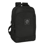 Laptop- und Tablet-Rucksack mit USB-Anschluss The Mandalorian Schwarz