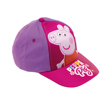 Cappellino per Bambini The Paw Patrol Cosy corner Viola Rosa (48-51 cm)