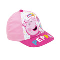 Cappellino per Bambini Peppa Pig Baby Rosa (44-46 cm)