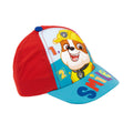 Cappellino per Bambini The Paw Patrol Friendship Rosso Azzurro (44-46 cm)