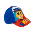 Cappellino per Bambini The Paw Patrol Friendship Azzurro (44-46 cm)