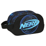 Necessaire per la Scuola Nerf Boost Nero (26 x 15 x 12 cm)