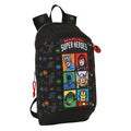 Zaino Casual The Avengers Super heroes Nero 10 L